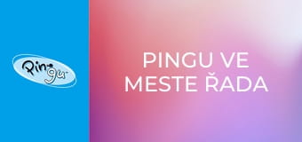 Pingu ve meste Řada 2 Epizoda 15