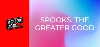 MI-5: Vyšší dobro