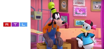 Mickey egér játszótere S2E49 - Minnie nyomozó