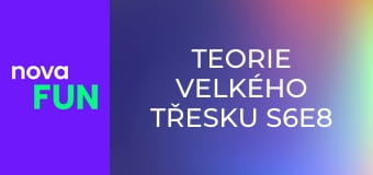 Teorie velkého třesku S6E8 - Záhada čísla 43