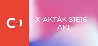 X-akták S1E16 - Aki a szívében ifjú
