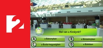 Zöld Gömb  -  Provident Kupa E6 - Episode 6