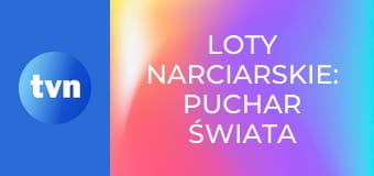Loty narciarskie: Puchar Świata mężczyzn w Vikersund