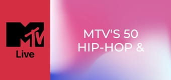 MTV's 50 Hip-Hop & RnB Essentials