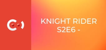 Knight Rider S2E6 - Visszatérés Cadiz-ba