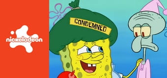 SpongyaBob Kockanadrág S8E162 - Szellemes meglepetés SpongyaBob Kockanadrág S8E162 - Szellemes meglepetés