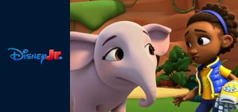 RoboGobo S1E38 - Małpiarnia na kółkach