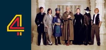 Liga niezwykłych dżentelmenów