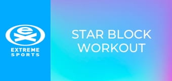 Star Block Workout