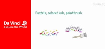 100 Ways to Draw - Accordion Book