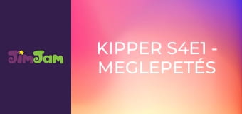 Kipper S4E1 - Meglepetés parti Kipper S4E1 - Meglepetés parti