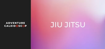 Jiu Jitsu