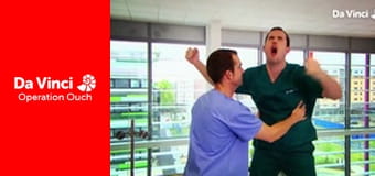 Operation Ouch! - The Story of Sneeze