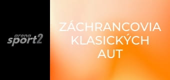 Záchrancovia klasických aut