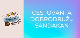 Cestování a dobrodružství, Sandakan