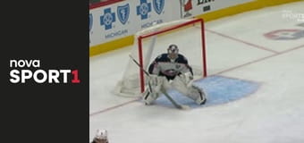 NHL: Detroit Red Wings - Columbus Blue Jackets