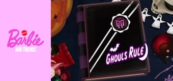 Monster High: Straszyciółki rządzą