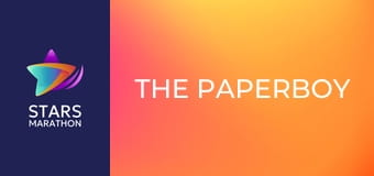 Băiatul de la ziarul de hârtie