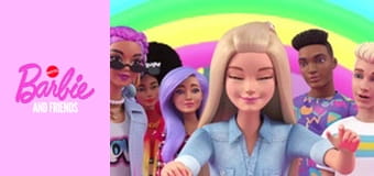 Barbie: Moda dla wszystkich Sezon 1 Odcinek 3