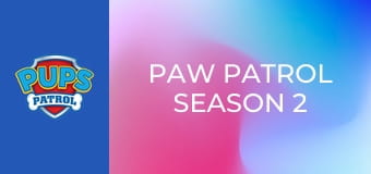 Patrula căţeluşilor Sezonul 2 Episodul 4