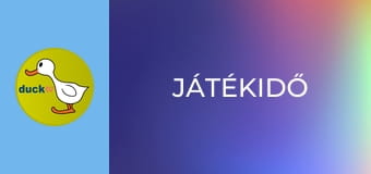 Játékidő Játékidő
