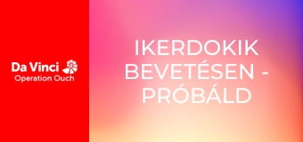Ikerdokik bevetésen - Próbáld ki te is! - Zsír Ikerdokik bevetésen - Próbáld ki te is! - Zsír
