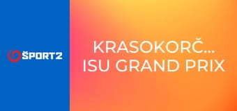 Krasokorčuľovanie: ISU Grand Prix - Helsinki