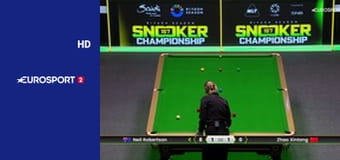 Snooker Riyadh - Döntő