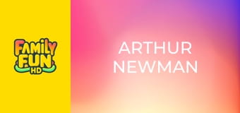 Артър Нюмън, професионален голфаджия