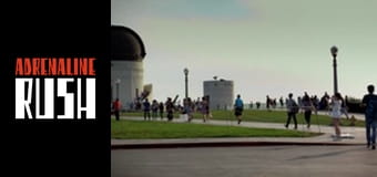 Destrukcja Los Angeles