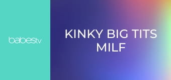 Kinky big tits MILF and sexy maid E1415