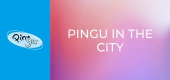 Pingu ve meste Řada 2 Epizoda 1 Pingu ve meste Řada 2 Epizoda 1