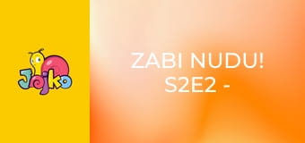Zabi nudu! S2E2 - Odznaky