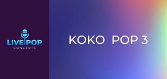 KOKO  POP 3 - Series 3