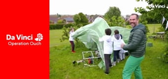 Operation Ouch! - Loud, LOUD, LOUDER!