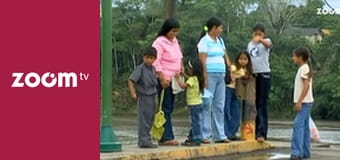 Wojciech Cejrowski - boso przez świat S1E16 - Z kamerą i strzelbą do dzikich plemion