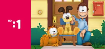 Garfield S2E18 - Nová šelma na farme