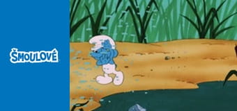 Šmoulinčina růže / Kouzelná písnička