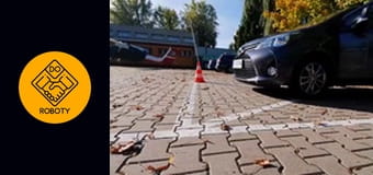 NAUCZYŁEM KURSANTKI PROWADZIĆ SAMOCHÓD