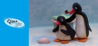 Pingu Sezon 1 Odcinek 3