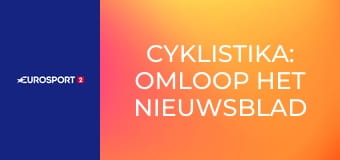 Cyklistika: Omloop Het Nieuwsblad mužů