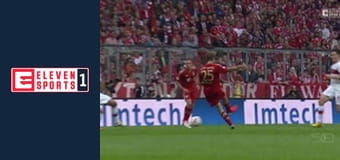 Potrójna korona Bayernu Monachium