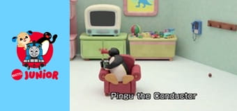Pingu In The City Sezonul 2 Episodul 26