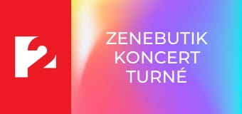 Zenebutik Koncert Turné  S1E22 - Episode 22