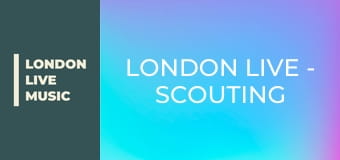 LONDON LIVE - Scouting For Girls
