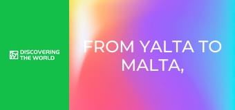 From Yalta to Malta, ep. 2: MAD