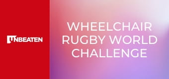 Wheelchair Rugby World Challenge