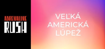 Veľká americká lúpež