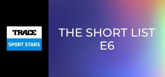 The Short List E6 - Top 10 Athletes Who Give Back