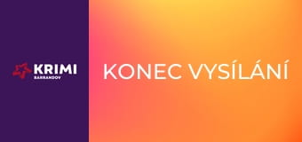 Konec vysílání